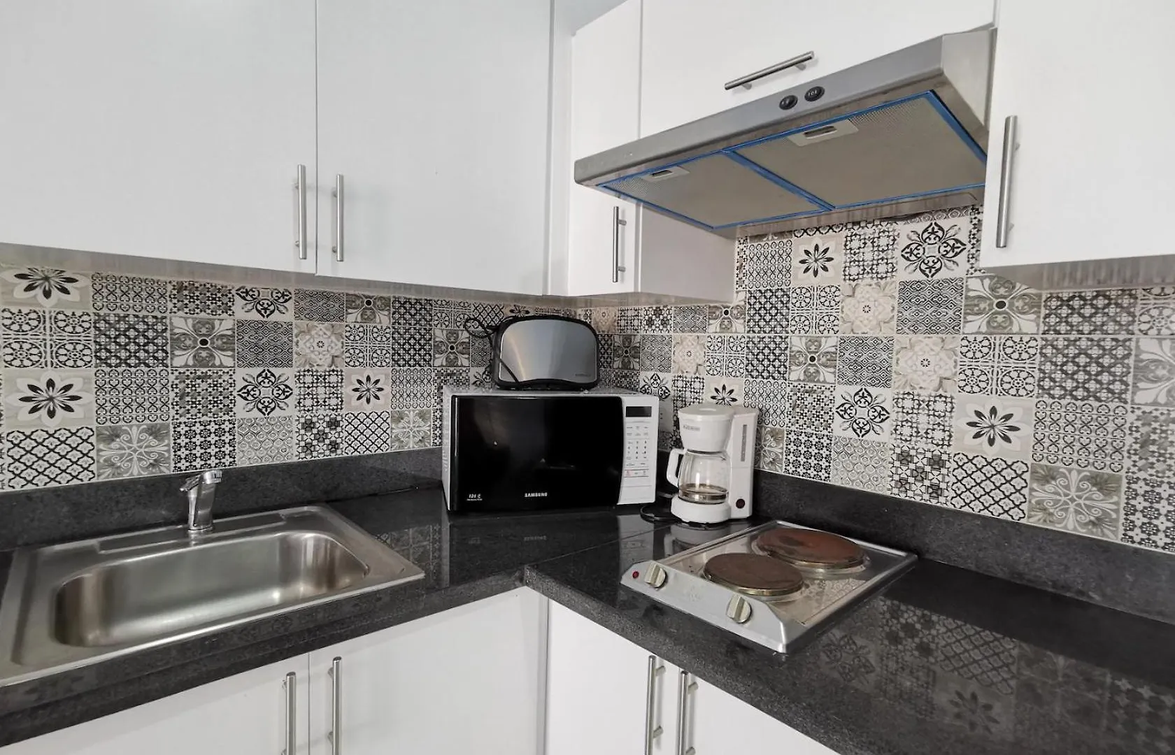 Coral Suites Beach And Spa Playa Los Corales Punta Cana Apartamento