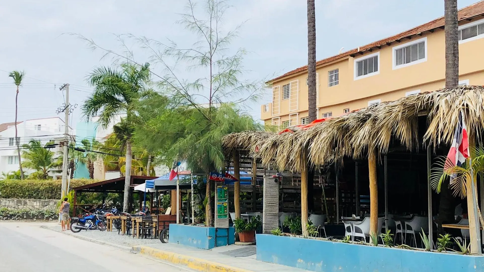 Coral Suites Beach And Spa Playa Los Corales Punta Cana Dominican Republic