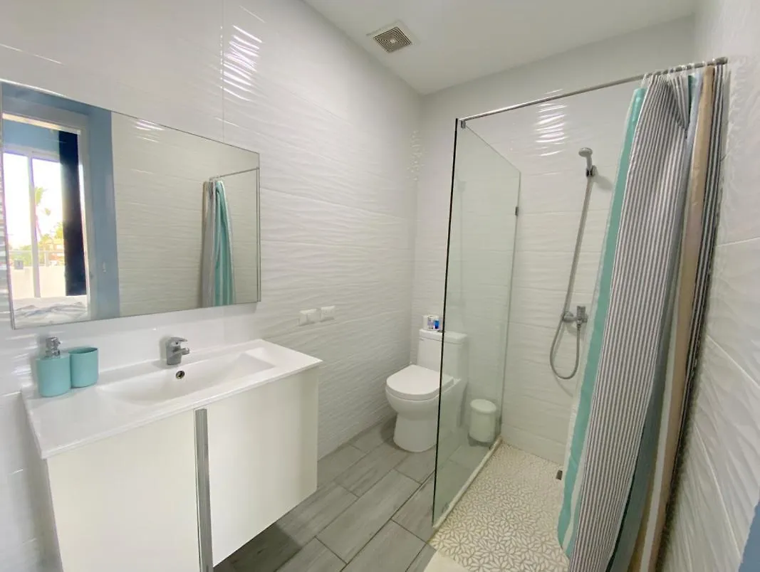 Apartamento Coral Suites Beach And Spa Playa Los Corales Punta Cana